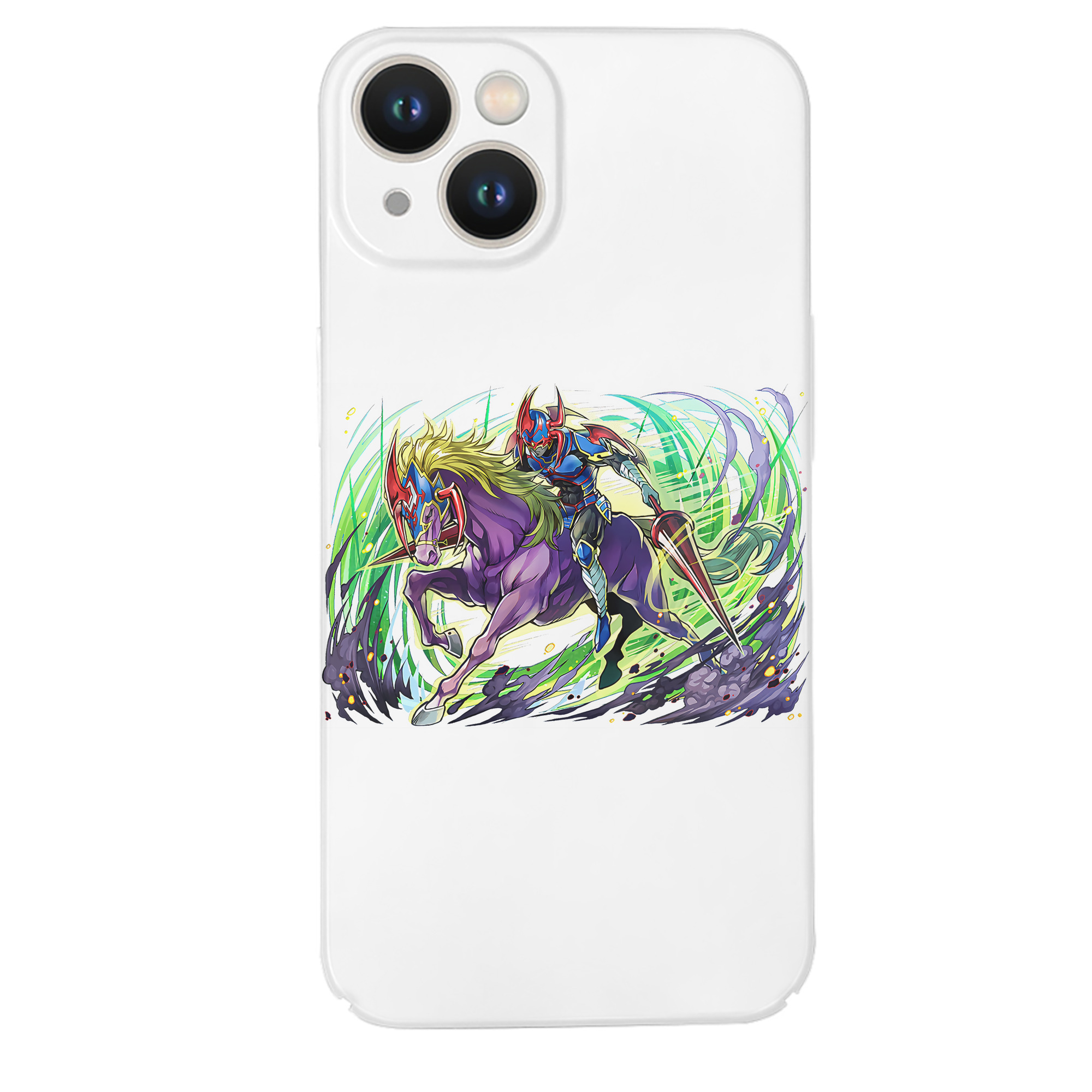 （画像用） 遊☆戯☆王 Yu-Gi-Oh! 【iPhone 14シリーズ対応】ハードケース